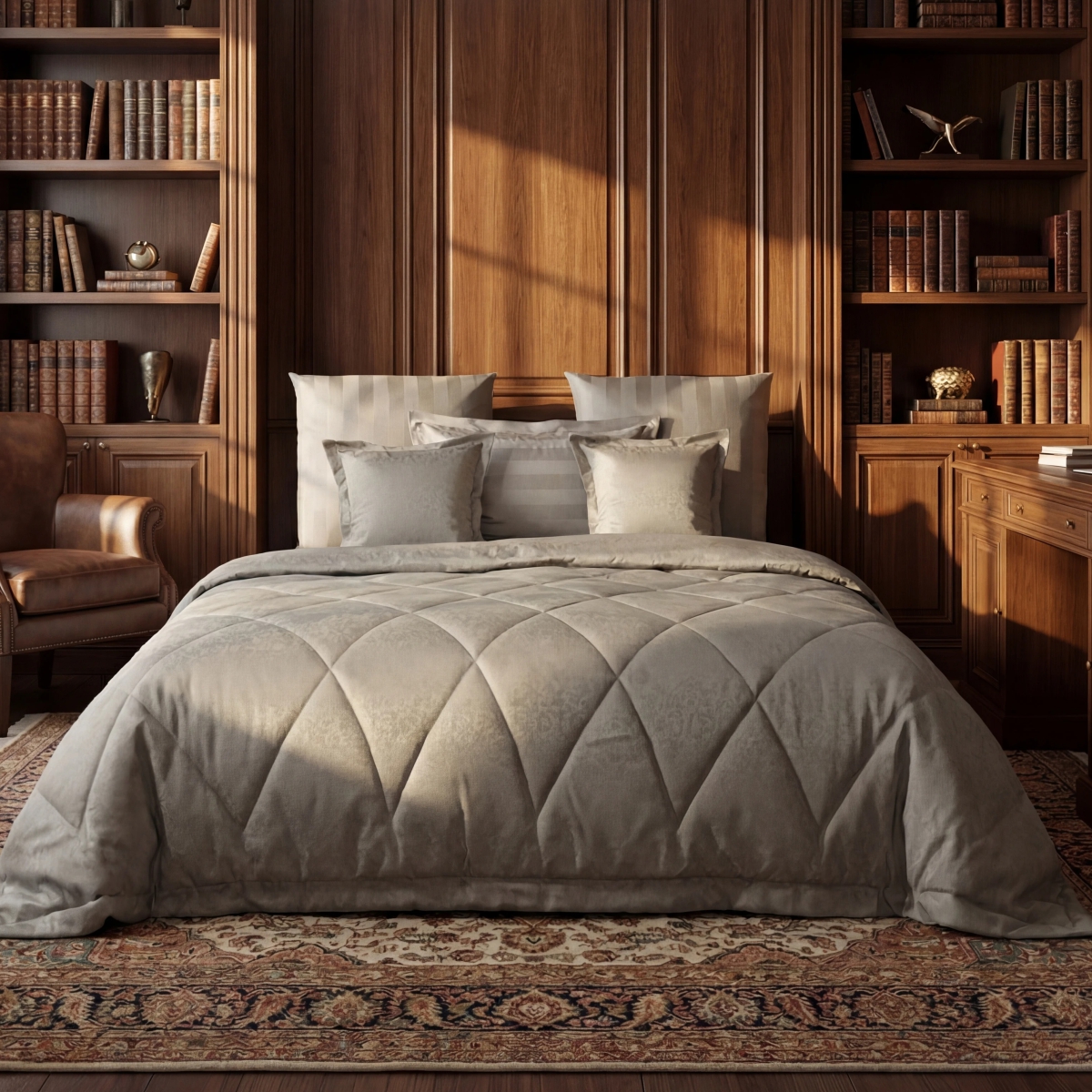 Покрывало | ПОКРЫВАЛО TOSCANA КАРАМЕЛЬ