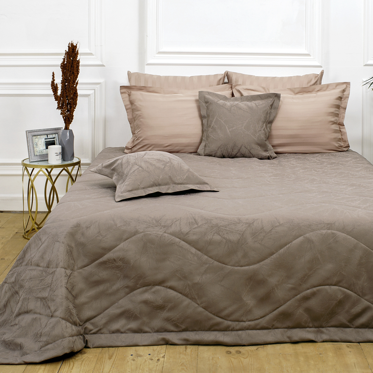 Покрывало | Покрывало GARDEN Трюфельный