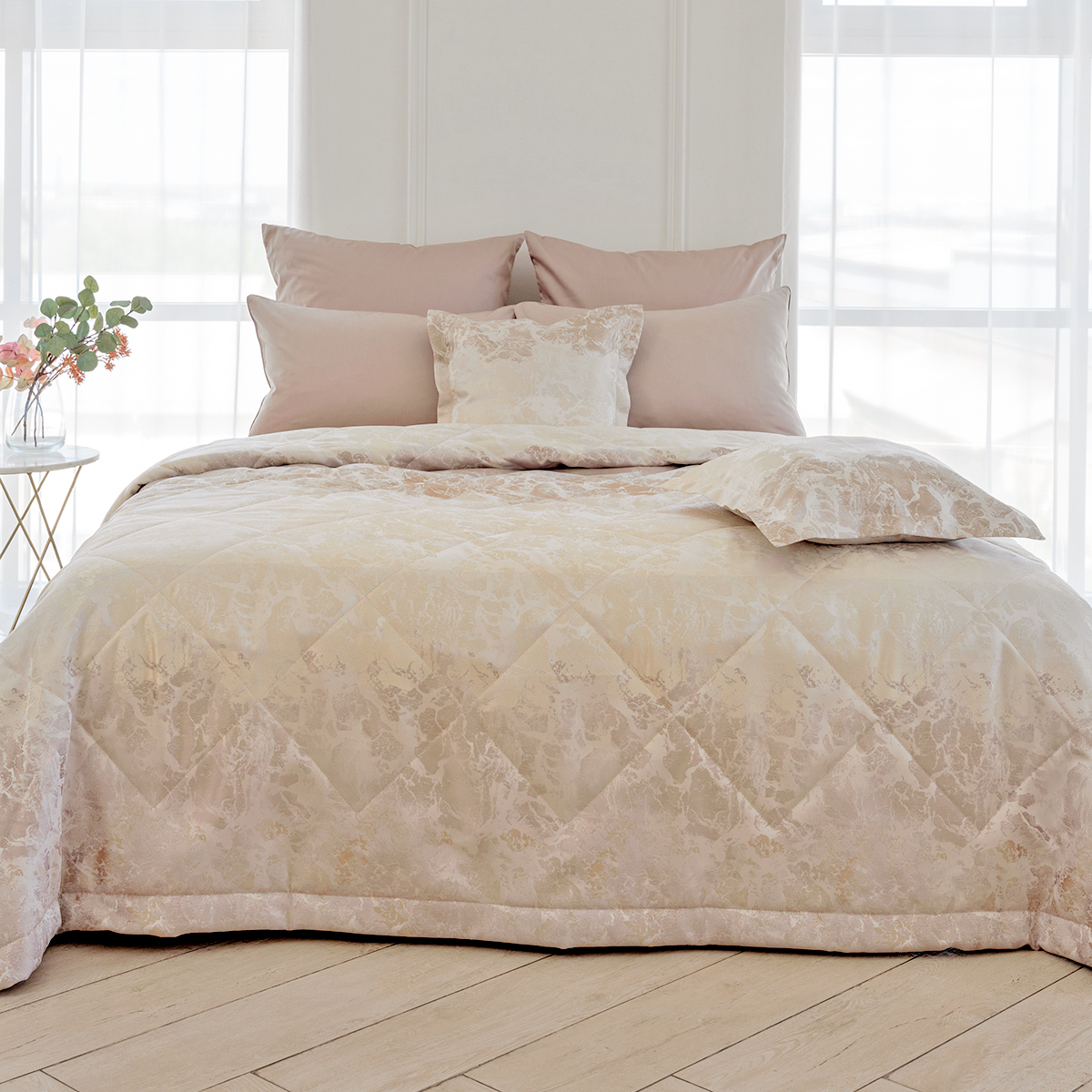 Покрывало | ПОКРЫВАЛО КАЛИПСО АЙВОРИ