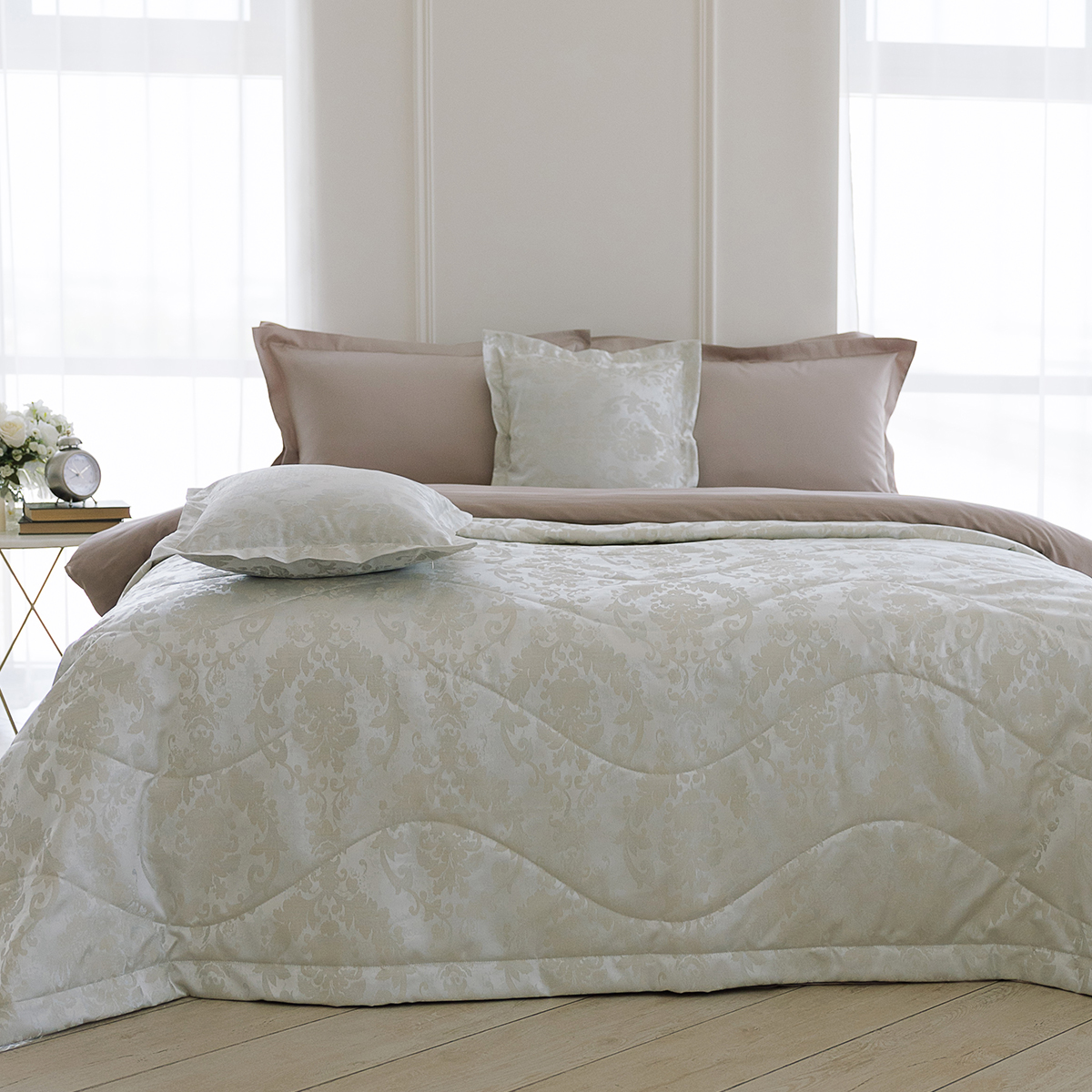 Покрывало | ПОКРЫВАЛО ELLADA АЙВОРИ