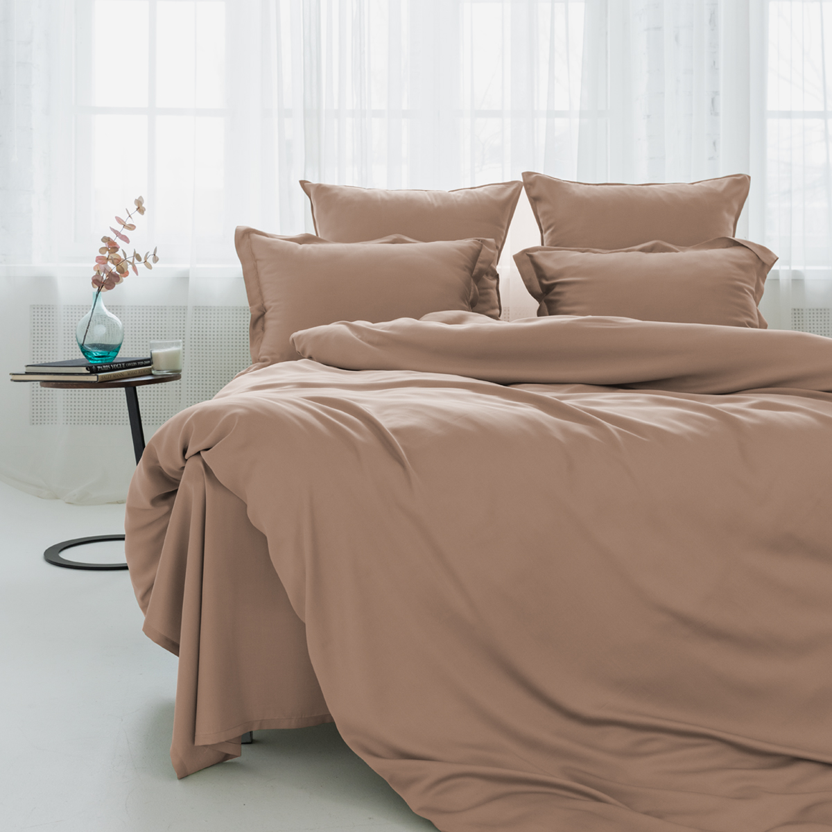 Постельное бельё  Tencel | ПОСТЕЛЬНОЕ БЕЛЬЁ TENCEL ROSE