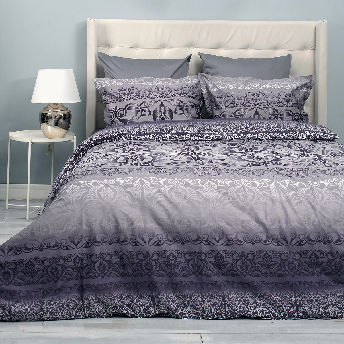 Постельное бельё Cатин | Постельное бельё Сатин Наследие