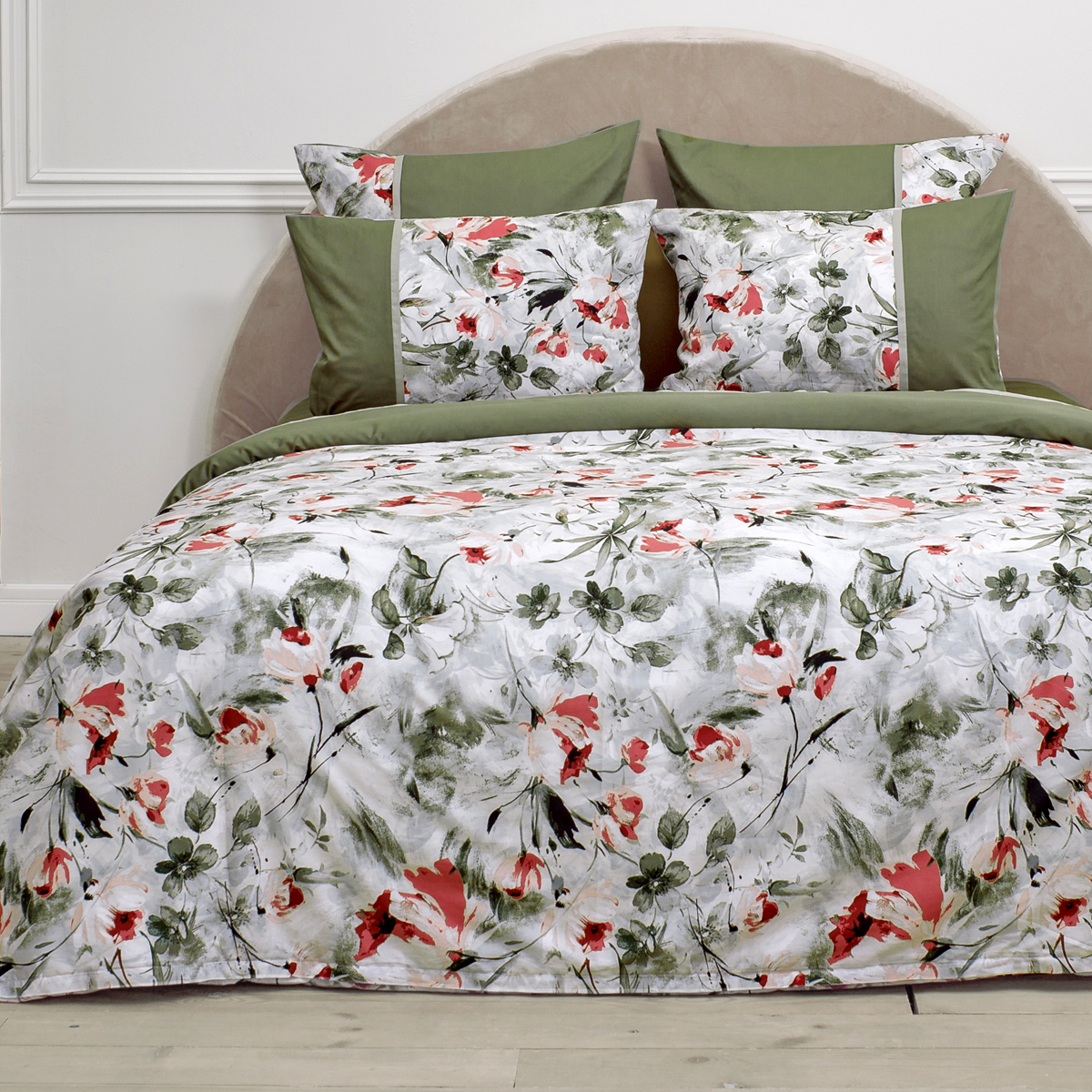 Постельное бельё Cатин | Постельное бельё Сатин Ясмин