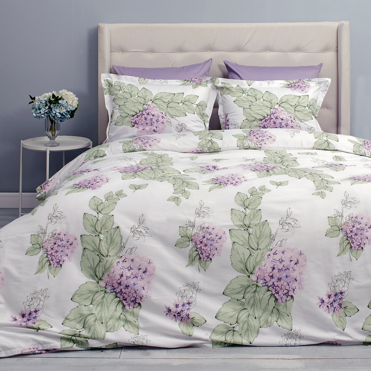 Постельное бельё Мако-сатин | Гармония