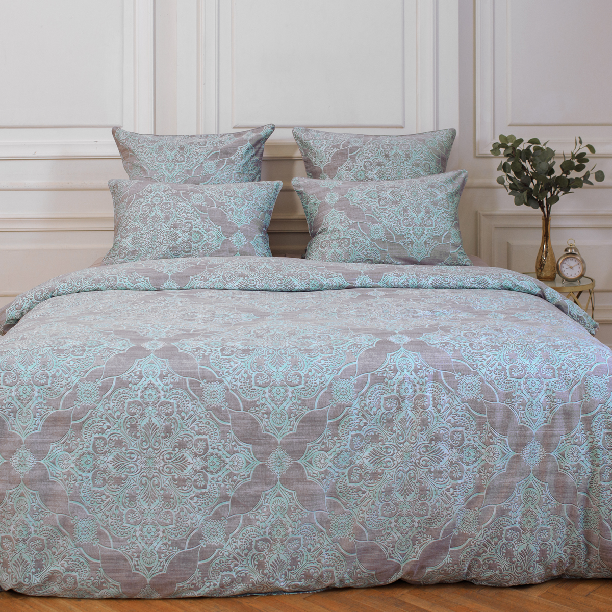 Постельное бельё Мако-сатин | ПОСТЕЛЬНОЕ БЕЛЬЁ МАКО-САТИН АЖУР