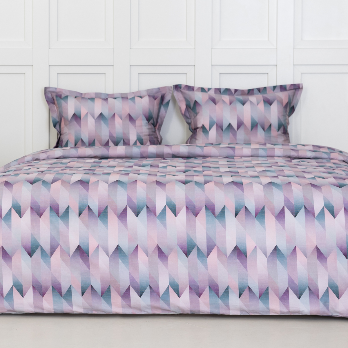 Постельное бельё Сатин | ПОСТЕЛЬНОЕ БЕЛЬЕ ЛЮКС-САТИН, 205ТС, «САЙМОН»