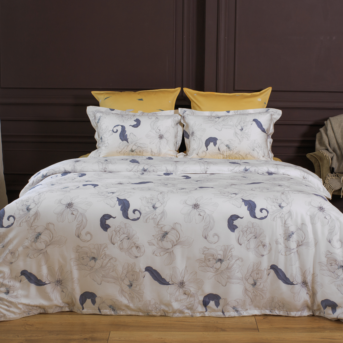 Постельное бельё  Tencel | ПОСТЕЛЬНОЕ БЕЛЬЁ TENCEL ЛУИЗА