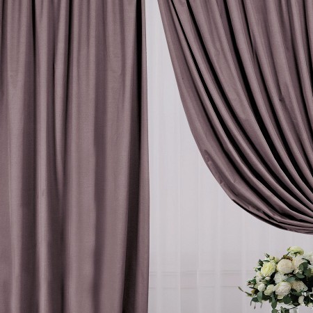 ШТОРЫ ФЬЮДЖИ ЕЖЕВИЧНЫЙ