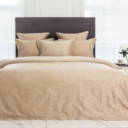 ПОСТЕЛЬНОЕ БЕЛЬЁ САТИН ЖАККАРД VITORIA