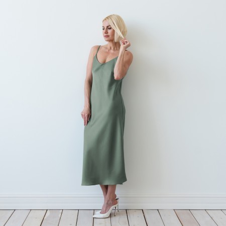 СОРОЧКА TENCEL GREEN