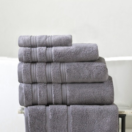 МАХРОВОЕ ПОЛОТЕНЦЕ PREMIER SILVER