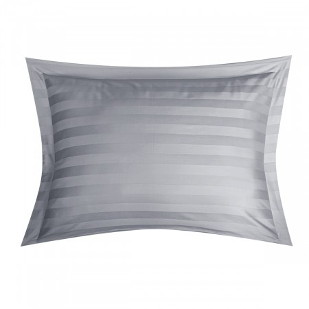 Наволочка Страйп-сатин Муссон