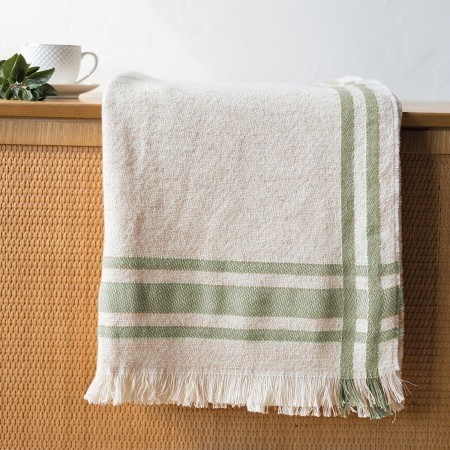 СТАЙЛИШ/STYLISH ПЛЕД ХАКИ