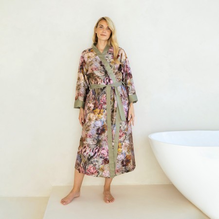 ХАЛАТ МАКО-САТИН БЕАТРИЧЕ