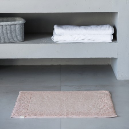 КОВРИК МАХРОВЫЙ "SENSA" ALMOND