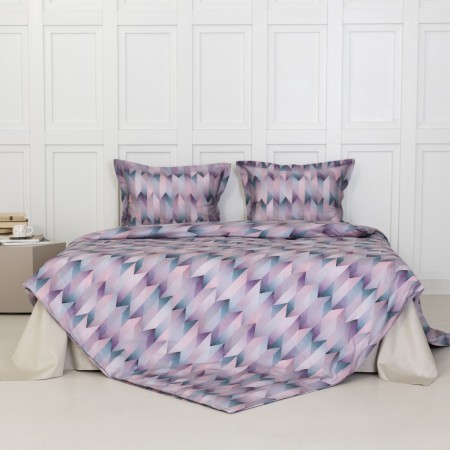 ПОСТЕЛЬНОЕ БЕЛЬЕ ЛЮКС-САТИН, 205ТС, «САЙМОН»