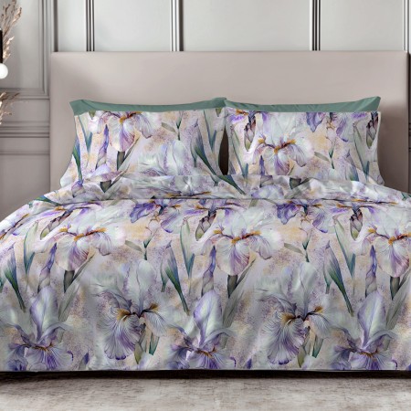 ПОСТЕЛЬНОЕ БЕЛЬЁ LYOCELL ЛУЧИЯ