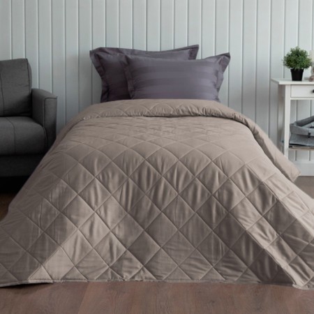 ПОКРЫВАЛО ХЛОПКОВОЕ ОДНОТОННОЕ БЕЖЕВЫЙ