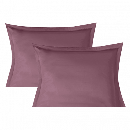 НАБОР НАВОЛОЧЕК МАКО-САТИН БРУСНИКА