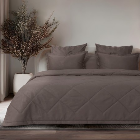 ПОКРЫВАЛО LORENZO ШОКОЛАД