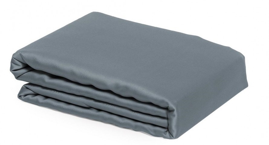 Как сложить простынь на резинке